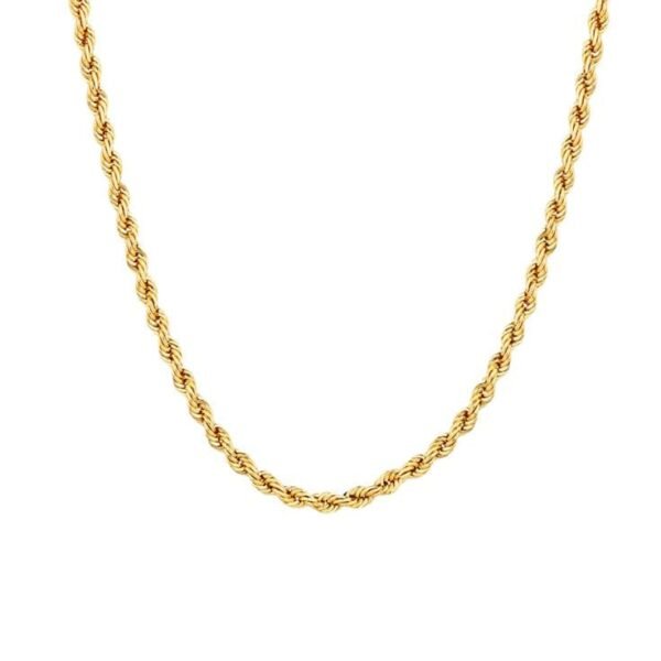 Gold Design Chain